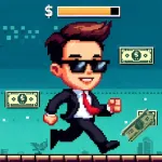 Tech Billionaire Jump - Game Icon