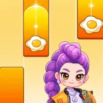 Piano Color Beat 4: Music Game Icon