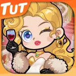 Sparkle City:Super Idols Life Icon