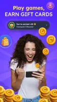 CashQuest: Play to Earn Cash Icon
