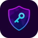 Key VPN - fast and safe Icon