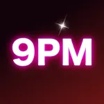 9PM - Match, Chat & Date Icon