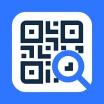 QR & Barcode Scanner Icon