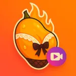 KissHeat - Live video chat Icon