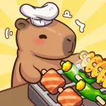 Foodie Sizzle Icon