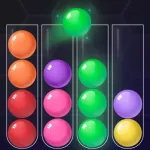 Ball Sort Magic - Puzzle Game Icon