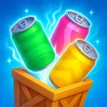 Box Jam! - 3D puzzle Icon