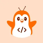 Learn Python & AI Step by Step Icon