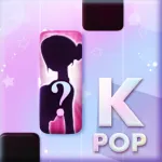 Kpop Tiles: Piano Rhythm Game Icon