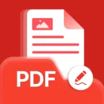 PDF Reader, All PDF Editor Icon