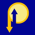 Pulgir - Currency Converter Icon