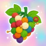 Yarn Fever! Unravel Puzzle Icon