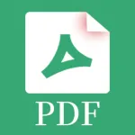 PDF Viewer For Android Icon