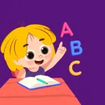 Wonjo Kids Learning Games Icon