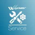 Wiper Service Icon
