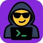 Computer Hack Prank Simulator Icon