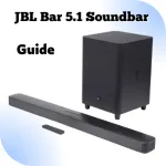 JBL Bar 51 Soundbar Guide Icon