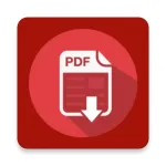 Web to PDF Converter Icon