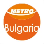 Metro Bulgaria Icon
