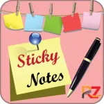 Sticky Notes - Note Organizer Icon