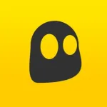 CyberGhost: Safe & Private VPN Icon