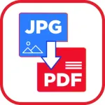 Image to PDF: Quick Converter Icon
