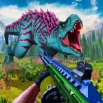 Real Dinosaur Hunter Icon