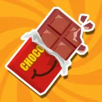 Candy Packing Store Icon