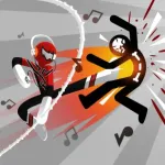 Stickdance Tuber: Fight Melody Icon