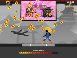 Stickdance Tuber: Fight Melody Icon