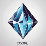 Crystal Gemstone Guide & ID Icon