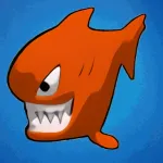 Aquarium Fish vs Alien Icon