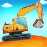 House Building Games Icon