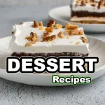 Dessert Recipes Cookbook Icon
