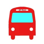 San Francisco Bus Tracker Icon