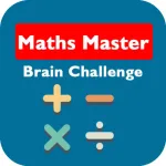 Math's Master: Table, Quiz Icon