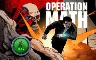 Operation Math Game Icon
