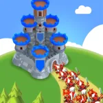 Takeover War: Tower Conquer Icon