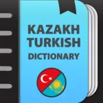 Kazakh-Turkish dictionary Icon