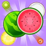 Connect Watermelon Icon