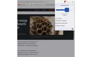 uBlock Origin Lite Icon