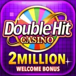 DoubleHit Slots Casino Game Icon