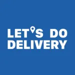Let’s Do Delivery Icon