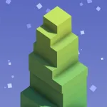 Stack Blocks Game Icon