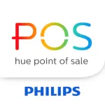 Philips Hue instore app Icon