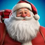Santa Swipe: Christmas Match-3 Icon
