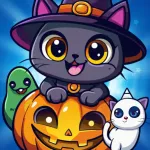 Halloween Story Match 3 Games Icon