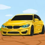 Car Racing Games for Kids Icon