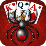 Spider Solitaire Classic 2025 Icon