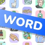 WordPix－Crossword Puzzle Game Icon